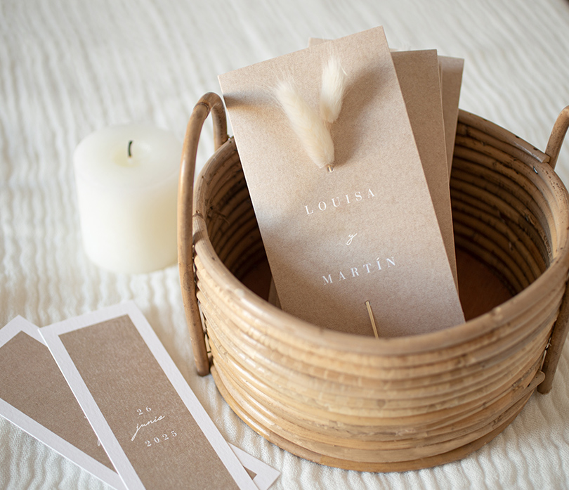 El 99,9 % del papel que usamos en nuestro taller se recicla