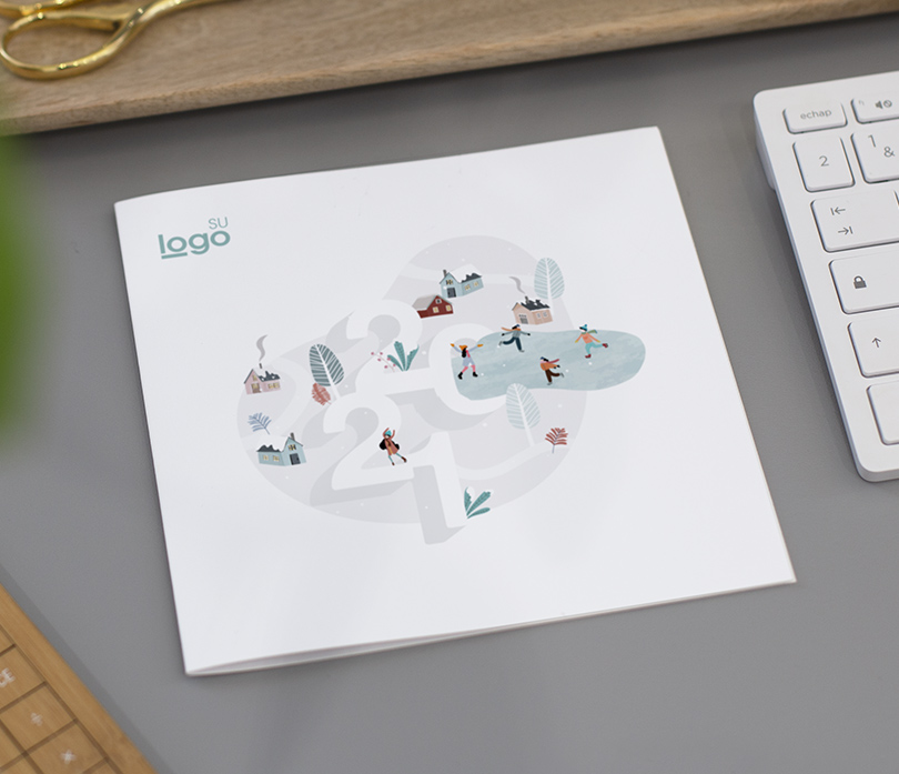 Colecciones de papelería solidaria