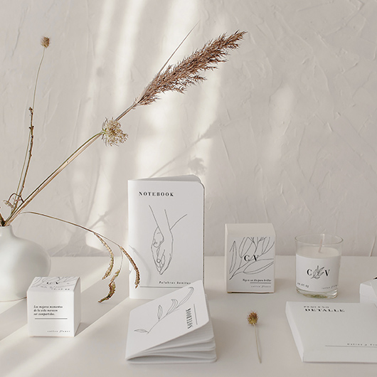 ¡Creadores de cosas bonitas por encima de todo!